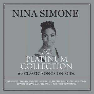 Simone, Nina – Platinum Collection cd