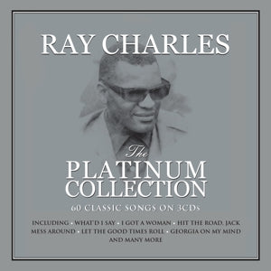 Charles, Ray – Platinum Collection cd