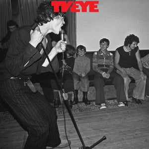 Tv Eye – Lost Studio Recording (1CD)