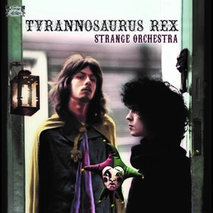 Tyrannosaurus Rex – Strange Orchestra (Vinyle 2LP)