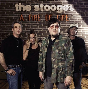 Stooges, the – A Fire of Life cd