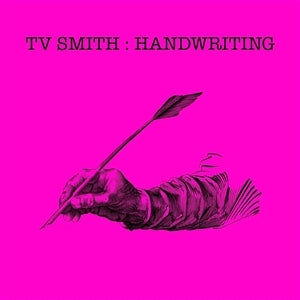 Tv Smith – Handwriting (1CD)