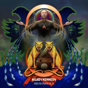 Kilbey Kennedy – Premonition K (1LP, Coloured Vinyl)