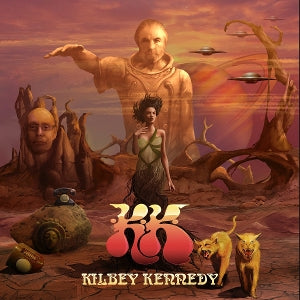 Kilbey, Steve & Martin Kennedy – Kilbey Kennedy cd