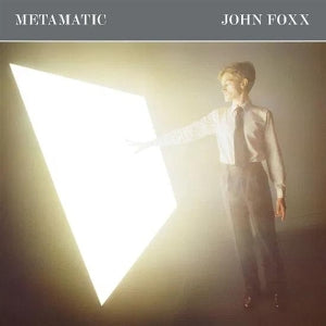 Foxx, John – Metamatic (1LP, Coloured Vinyl)