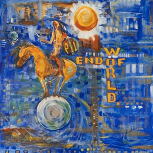 Public Image Ltd – End of World vinyl