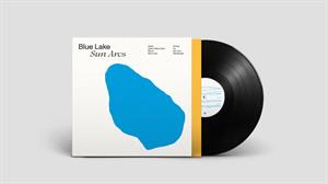 Blue Lake – Sun Arcs vinyl
