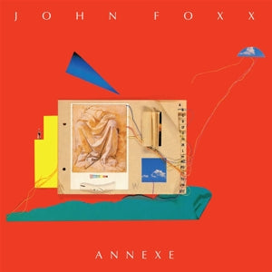 Foxx, John – Annexe (Red) (1LP, Coloured Vinyl)