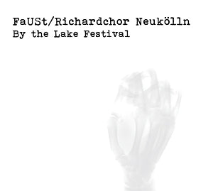 Faust & Richardchor Neukolln – By the Lake Festival 2018 cd