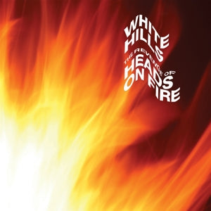 White Hills – Revenge of Heads On Fire (2LP Vinyl)