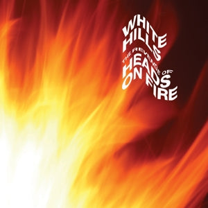 White Hills – Revenge of Heads On Fire (2LP, Coloured Vinyl)