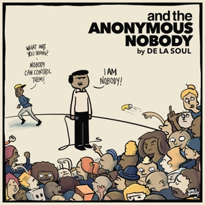 De La Soul – And the Anonymous Nobody (1CD)