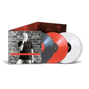 Peter Hook & the Light – Live At O2 Victoria Warehouse (4LP, Coloured Vinyl)