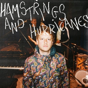 Webb, Joe – Hamstrings & Hurricanes cd