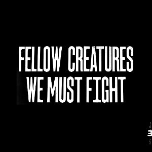 Hoiby, Jasper – Fellow Creatures: We Must Fight vinyl