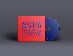 Potter, Chris – Alive With Ghosts Today cd