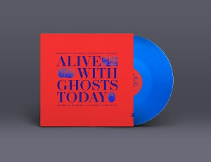 Potter, Chris – Alive With Ghosts Today (1LP, Coloured Vinyl)