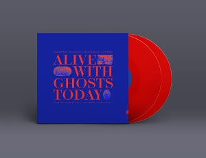 Chris Potter – Alive With Ghosts Today (2LP, farbiges Vinyl)