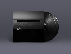 Nils Petter Molvaer – Be Quiet (2LP-Vinyl)
