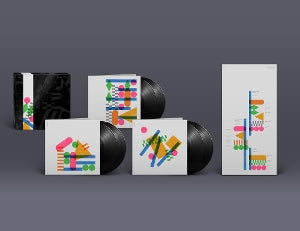 Holland, Dave – Freedom Call (6LP Vinyl, Boxset)
