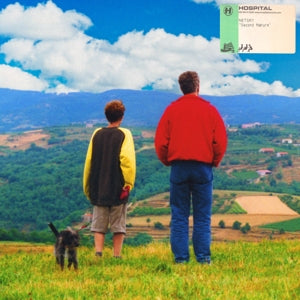 Netsky – Second Nature vinyl