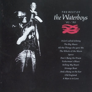 The Waterboys – Best of the Waterboys '81-'90 (1 CD)