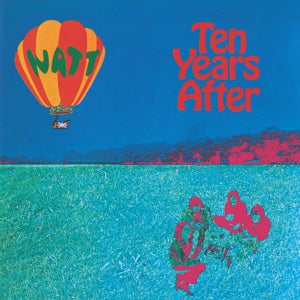 Ten Years After – Watt (1 CD)