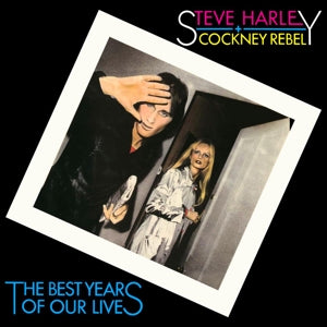 Steve Harley & Cockney Rebel – The Best Years of Our Lives (3CD)