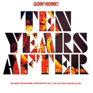 Ten Years After – Goin' Home! cd