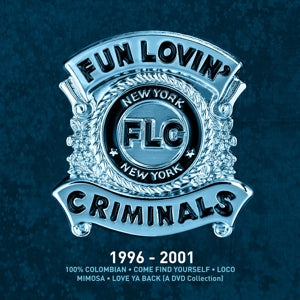 Fun Lovin Criminals – 1996-2001 cd