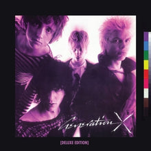 Generation X – Generation X cd