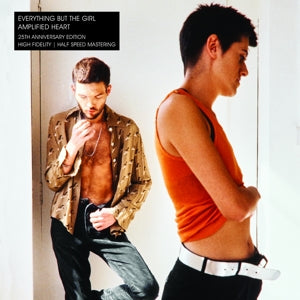 Everything But the Girl – Amplified Heart (1LP Vinyl)
