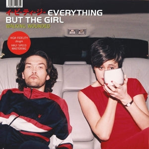 Everything But the Girl – Walking Wounded (1LP Vinyl)