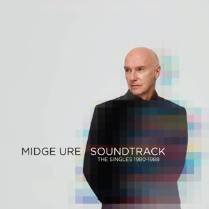 Midge Ure – Soundtrack: the Singles 1980-1988 (1LP Vinyl)