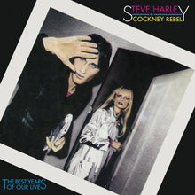 Steve Harley & Cockney Rebel – The Best Years of Our Lives vinyl