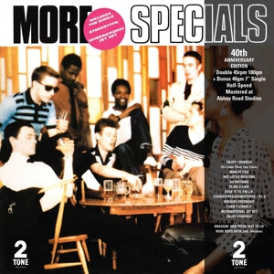 The Specials – More Specials (3LP Vinyl)