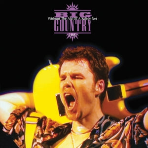 Big Country – Without the Aid of a Safety Net (3LP Vinyl)