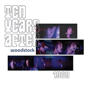 Ten Years After – Woodstock 1969 vinyl
