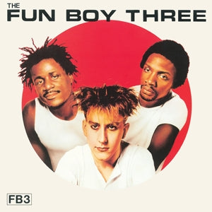 Fun Boy Three – Fun Boy Three (1LP, Coloured Vinyl)