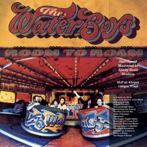 Waterboys – Room To Roam vinyl