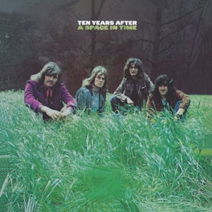 Ten Years After – A Space In Time vinyl
