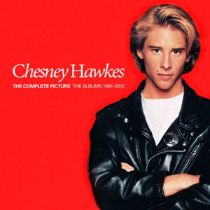 Hawkes, Chesney – Complete Picture - the Albums 1991-2012 cd