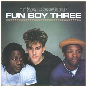 Fun Boy Three – Best of (1LP, Coloured Vinyl)
