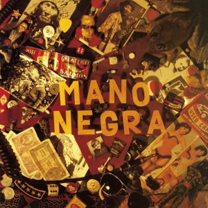 Mano Negra – Patchanka (1 CD)