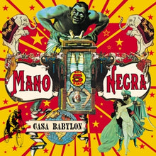 Mano Negra – Casa Babylon cd