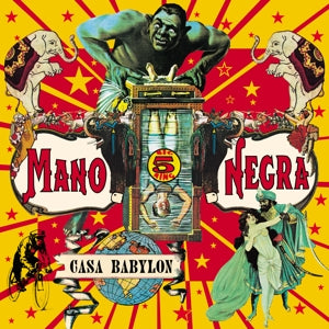 Mano Negra – Casa Babylon (1CD)