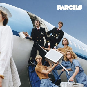 Parcels – Parcels vinyl