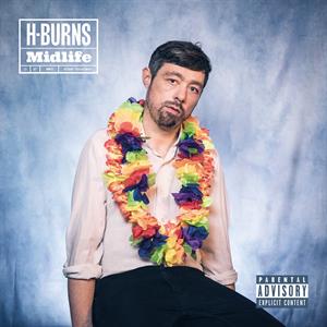 H-Burns – Midlife vinyl