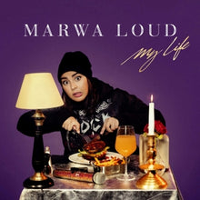 Marwa Loud – My Life cd
