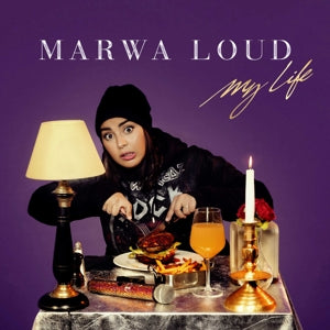 Marwa Loud – My Life (1CD)